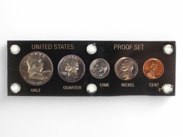 1954 Proof Set