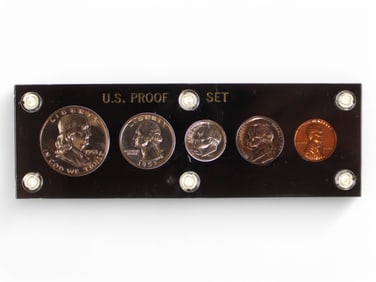 1953 Proof Set