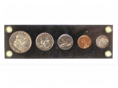 1952 Proof Set