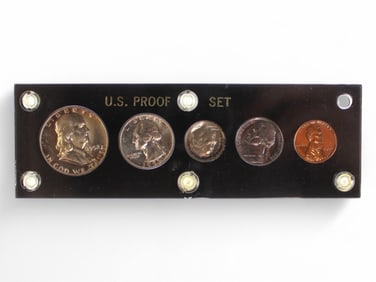 1952 Proof Set