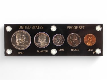 1951 Proof Set