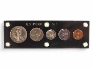 1941 Proof Set