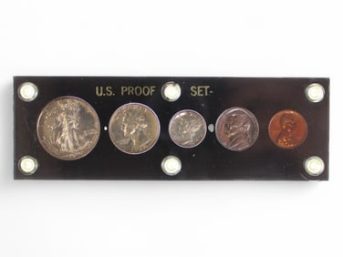 1940 Proof Set