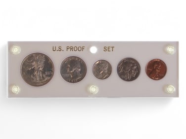 1936 Proof Set