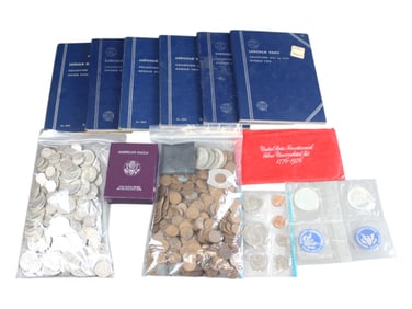 Estate Coin Collection