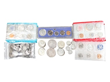 Estate Coin Collection