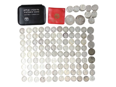 Estate Coin Collection