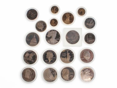Estate Coin & Bullion Collection