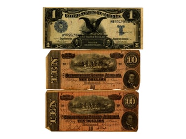 Estate Currency Collection Inc. Fr 226a Error