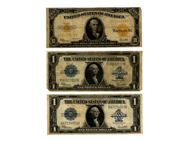 Estate Currency Collection