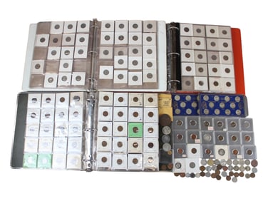 Estate Coin Collection