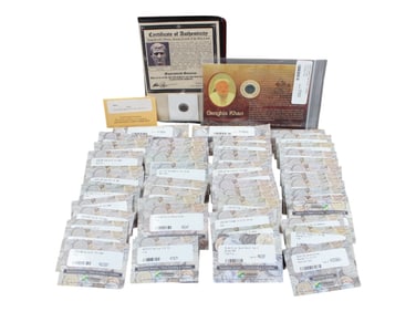 Collection of Ancient Coins