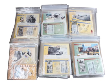 Collector's Coin Date Sets 1934-1964