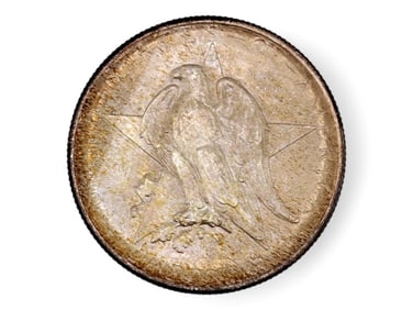 1934 Texas 50C Commemorative