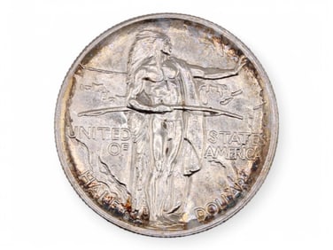 1926 Oregon Trail 50C Commemorative
