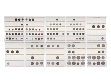 United States Type Set Collection Album