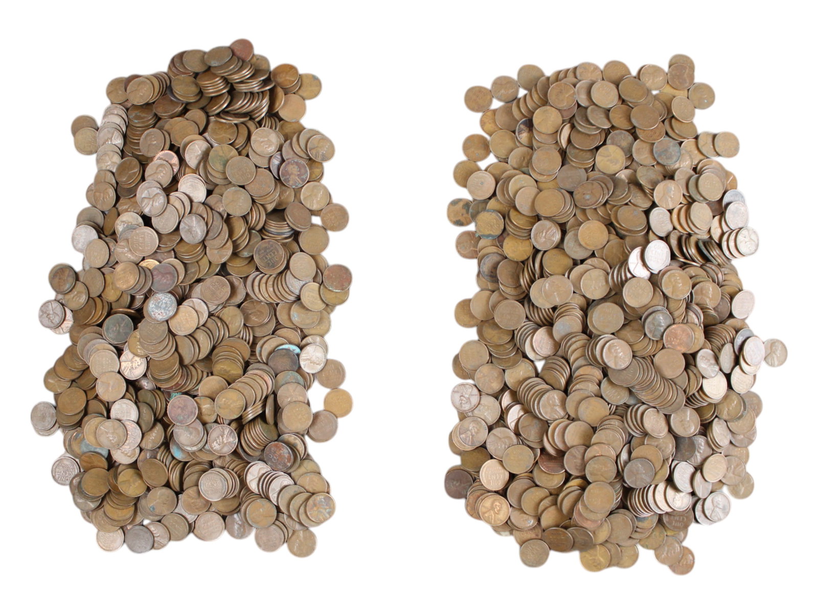 Wheat Cents 13+ lbs (1 of 3)