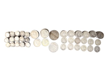 Estate Coin Collection