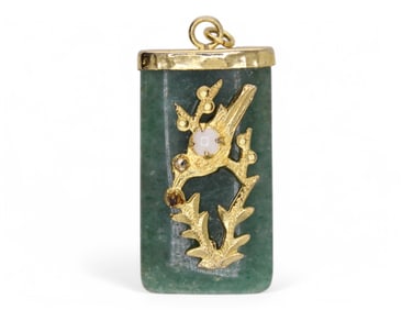 Jade Pendant