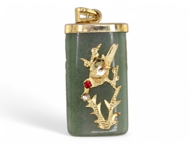 Jade Pendant