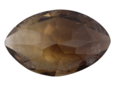 Smoky Grey Amethyst