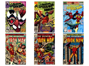 Mixed Comic Lot - Marvel, DC, Gold Key