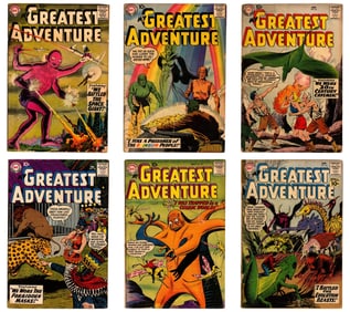 Mixed Comic Lot - Marvel, DC, & Others