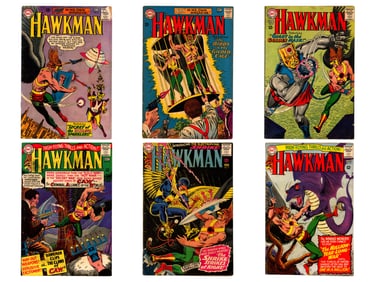 Mixed Comic Lot - Marvel & DC Titles