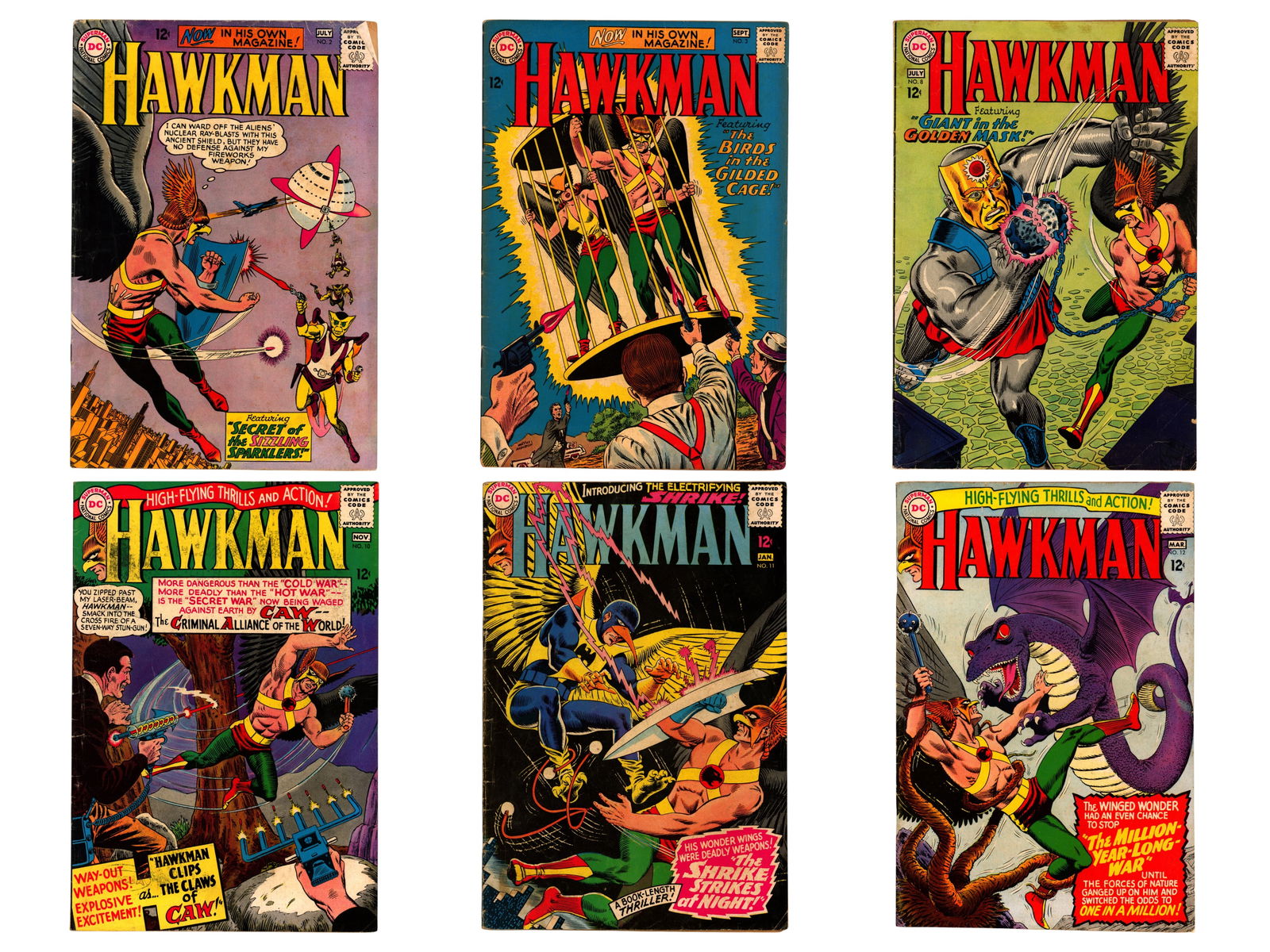 Mixed Comic Lot - Marvel & DC Titles (1 of 7)