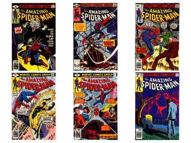 Amazing Spider Man. News Stand Fresh Lot (120)