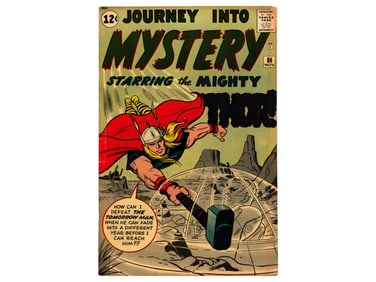 Marvel Journey Into Mystery #86