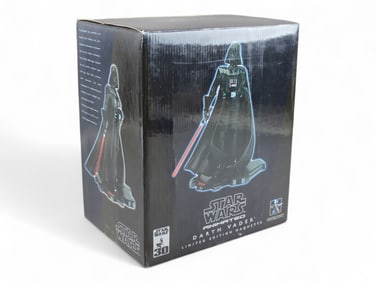 Star Wars Animated Darth Vader Ltd Ed Maquette