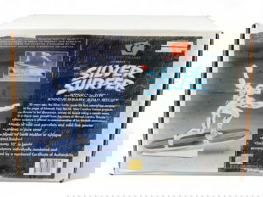 Silver Surfer 30th Anniversary Sculpture Statue