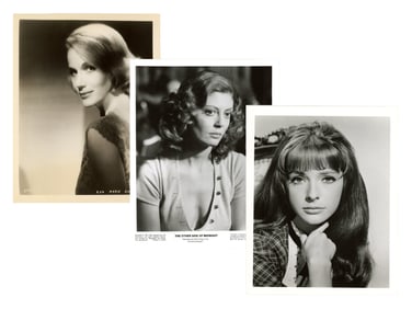 Celebrity Photos with Letter "S"