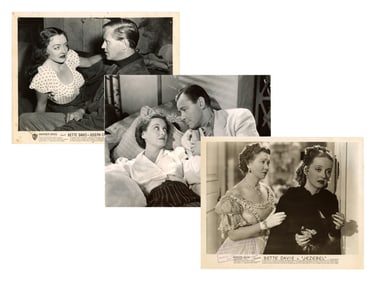 (45)+ Bette Davis Vintage Photos