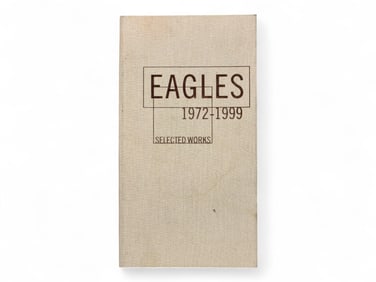 The Eagles Signed CD Box Set, Selected Works