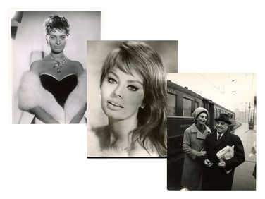 Celebrity Photo Lot. Pin Ups and Sex Symbols