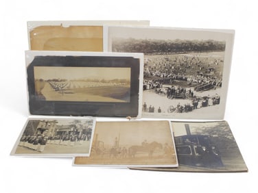 Vintage Photo Lot