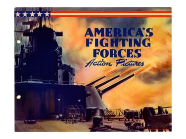 America's Fighting Forces Premium Collection
