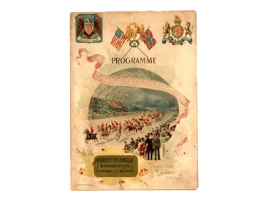 Columbian Exposition Archive