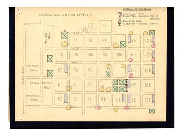 WWII Japanese Internment Archive