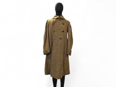 U.S. WWI Army Air Service Uniform Coat Id'd