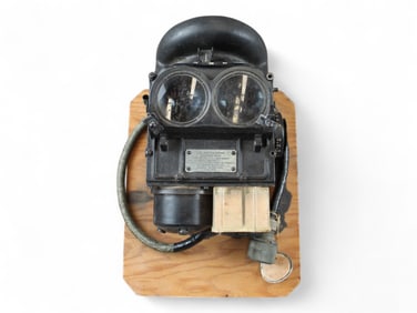 U.S. Army Air Force Bombing Sight