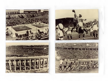 World War Two German Photo Sets