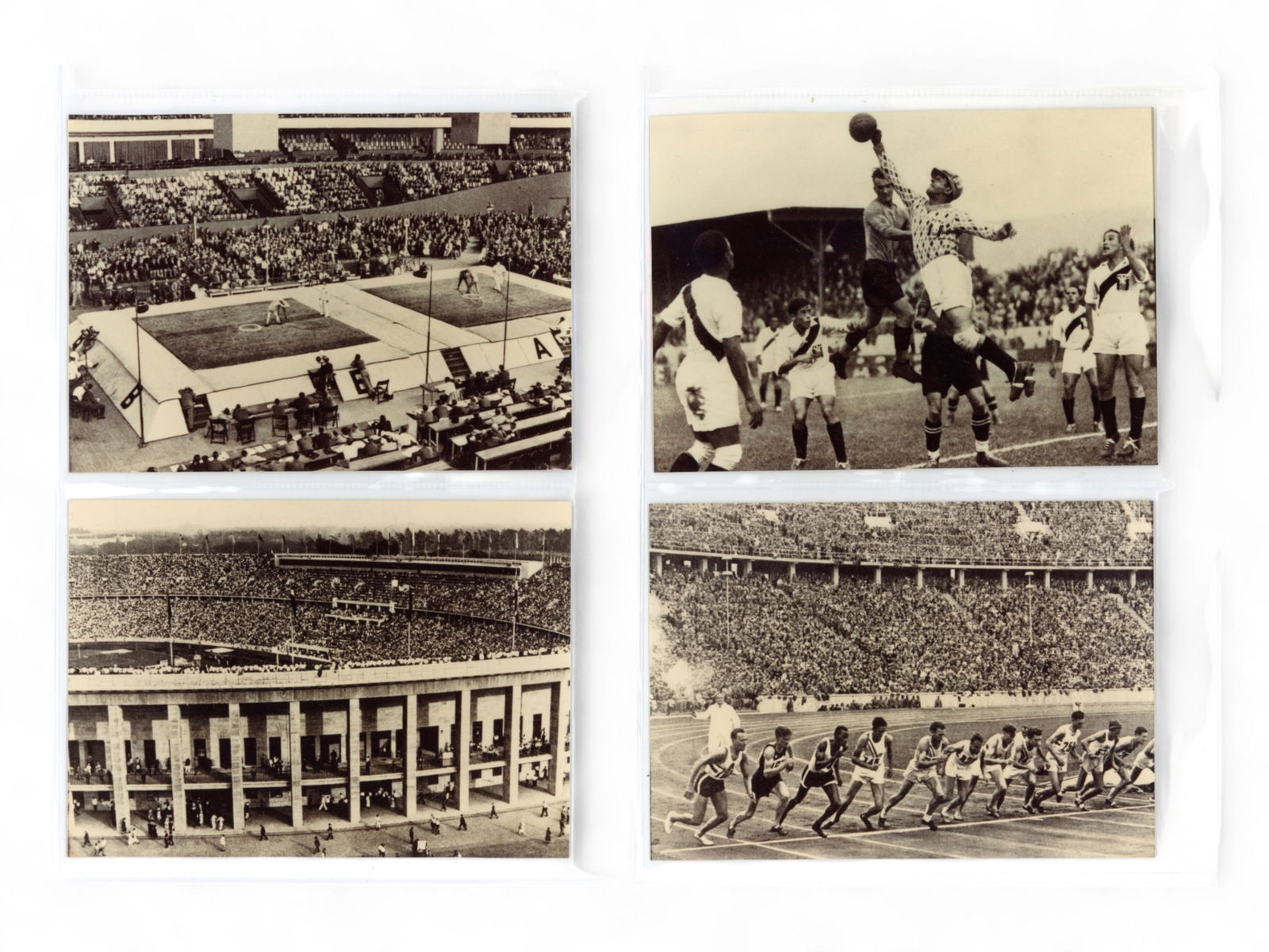 World War Two German Photo Sets (1 of 8)