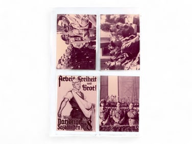 World War Two German Photo Sets
