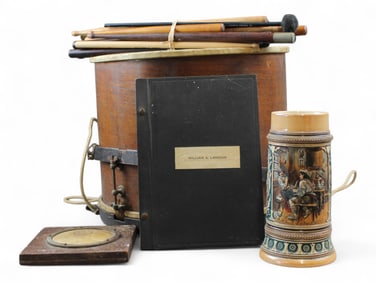 Military Archive. William A. Lanigan