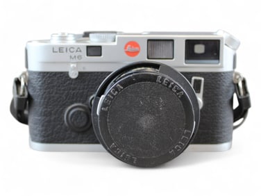 Leica M6 Camera & Summicron