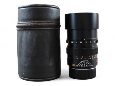 Leica Summicron-M 2/90