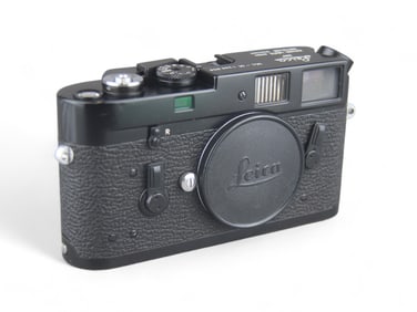 Leica M4-M Camera